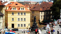 Certovka er et av Vings nøye utvalgte hotell.