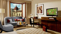 Radisson Blu Alcron Hotel – et av våre mest romantiske hotell.