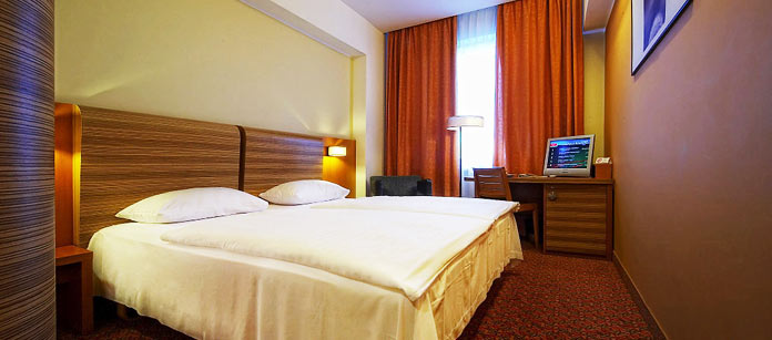 Albert er et av Vings nøye utvalgte hotell.