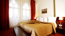 Monika Centrum er et av Vings nøye utvalgte hotell.