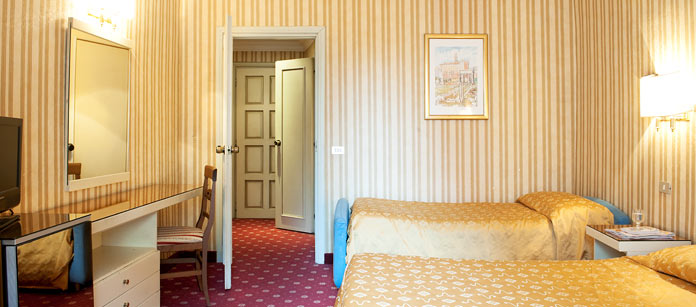 Eliseo er et av Vings nøye utvalgte hotell.
