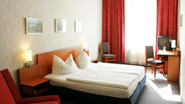 City Hotel Tabor er et av Vings nøye utvalgte hotell.