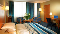 Hotel de France er et av Vings nøye utvalgte hotell.