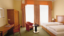 Johann Strauss er et av Vings nøye utvalgte hotell.