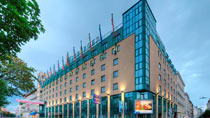 Arcotel Wimberger er et av Vings nøye utvalgte hotell.