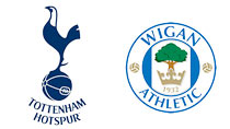 Tottenham - Wigan er et av Vings nøye utvalgte hotell.