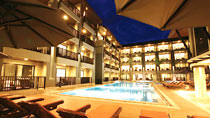 Ananta Burin Resort er et hotell for voksne.