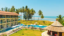 Lanta Pura Beach Resort er et av Vings nøye utvalgte hotell.