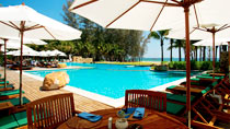 Sheraton Krabi Beach Resort er et hotell for voksne.
