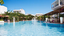 Familiehotell med gode barnerabatter.