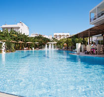 Familiehotell med gode barnerabatter.