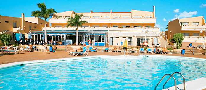 Marina Elite er et av Vings nøye utvalgte hotell.