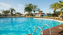 Club Maspalomas er et av Vings nøye utvalgte hotell.