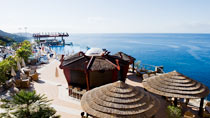 All Inclusive på hotell Gloria Palace Amadores.