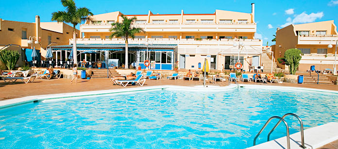 Marina Elite er et av Vings nøye utvalgte hotell.