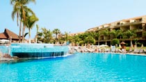 All Inclusive på hotell H10 Playa Meloneras Palace.