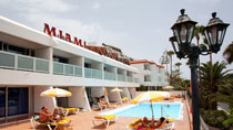 Miami er et av Vings nøye utvalgte hotell.