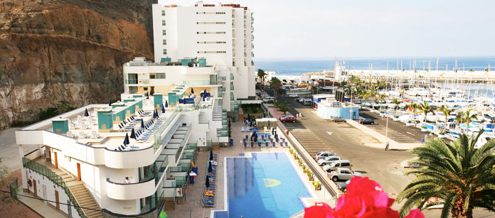 Morasol Suites er et av Vings nøye utvalgte hotell.