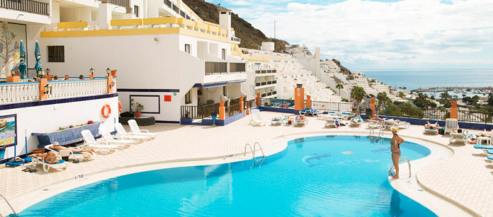 Puerto Feliz er et av Vings nøye utvalgte hotell.