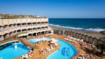 San Agustín Beach Club er et hotell for voksne.