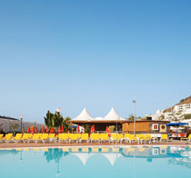 Servatur Terrazamar er et hotell for voksne.