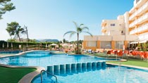 JS Alcudi-mar er et av Vings nøye utvalgte hotell.