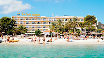 Sol Cala Blanca er et hotell for voksne.