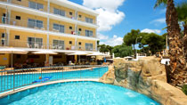 Capricho er et av Vings nøye utvalgte hotell.