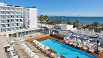 Iberostar Royal Cupido er et hotell for voksne.