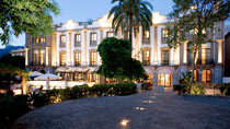 Grand Hotel Sóller er et hotell for voksne.