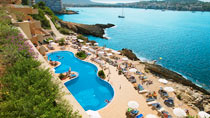 Iberostar Jardin del Sol er et hotell for voksne.