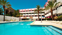 Lively Mallorca er et hotell for voksne.