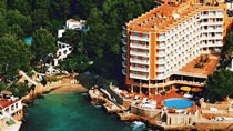 EUROPE Playa Marina er et av Vings nøye utvalgte hotell.