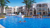 Familiehotell med gode barnerabatter.