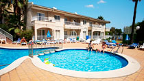 Familiehotell med gode barnerabatter.