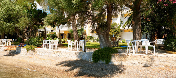 Corali Beach er et av Vings nøye utvalgte hotell.