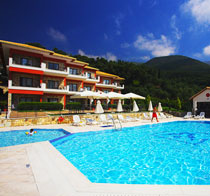 Familiehotell med gode barnerabatter.