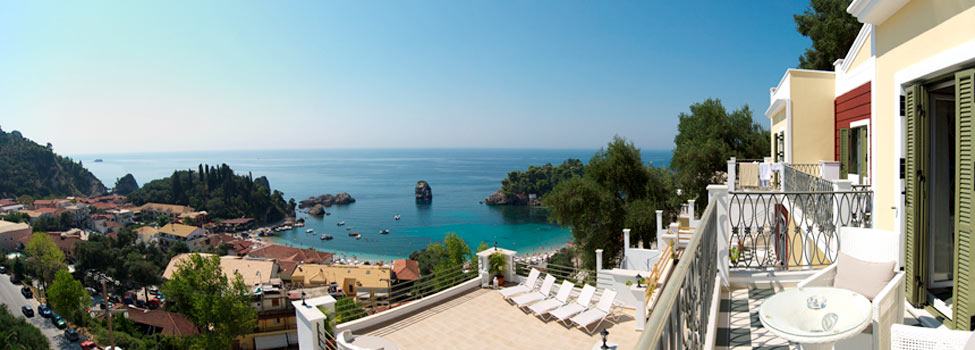Irida Boutique Hotel