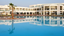 All Inclusive på hotell SENTIDO Apollo Blue.