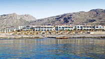 Aquagrand er et hotell for voksne.
