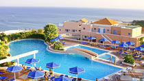 All Inclusive på hotell Mitsis Rhodos Village.