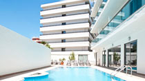 Manoussos er et av Vings nøye utvalgte hotell.
