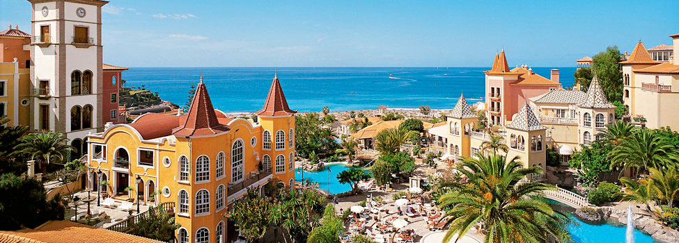 Gran Hotel Bahia del Duque Resort