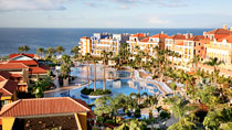 All Inclusive på hotell Bahia Principe Costa Adeje & Tenerife.