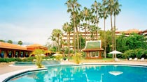 Hotel Botanico er et hotell for voksne.