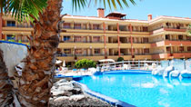 Jardin La Caleta er et av Vings nøye utvalgte hotell.