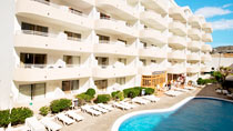 California er et hotell for voksne.