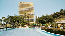 All Inclusive på hotell Bahia Principe San Felipe.