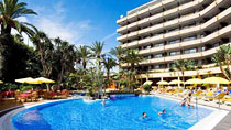 Sol Puerto de la Cruz er et av Vings nøye utvalgte hotell.