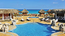 All Inclusive på hotell Paradisus Varadero.